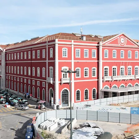 Appartement Alfama The And The River Lisboa