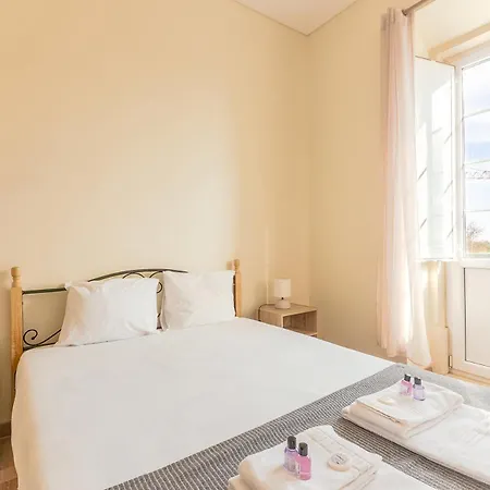 Apartament Alfama The And The River