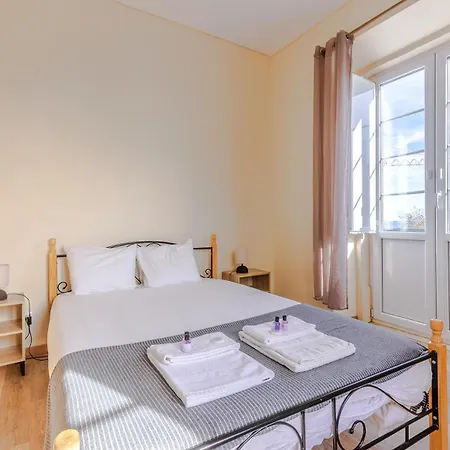 Apartman Alfama The And The River