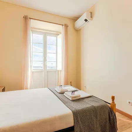 Apartman Alfama The And The River *