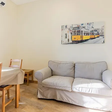 Alfama The And The River Apartment Lisbon