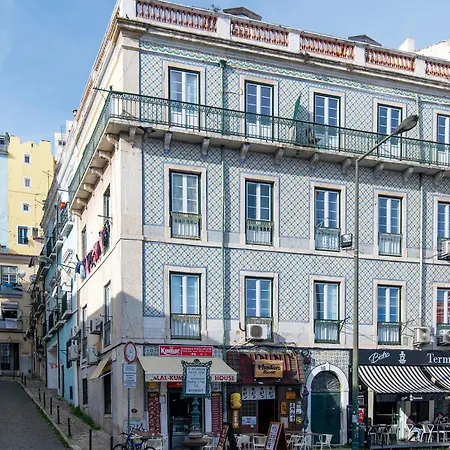 Alfama The And The River